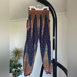 Harem Pants